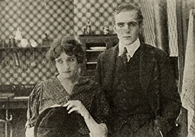 Over The Ledge (1914) afişi