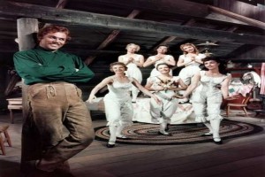 Yedi Kardeşe Yedi Gelin Fotoğrafı