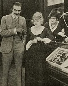 The Odalisque (1914) afişi