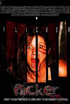 Flicker (2009) afişi