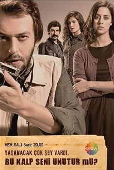 Bu Kalp Seni Unutur Mu? (2009) afişi