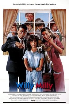 Willy/milly (1986) afişi