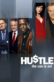 Hustle (2004) afişi