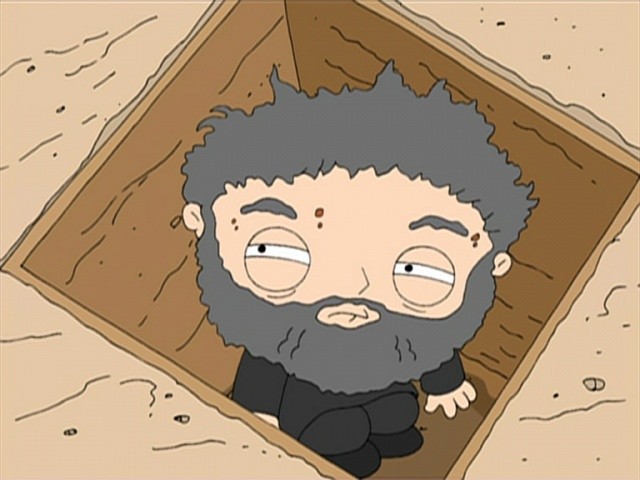 Stewie Griffin - The Untold Story Fotoğrafı