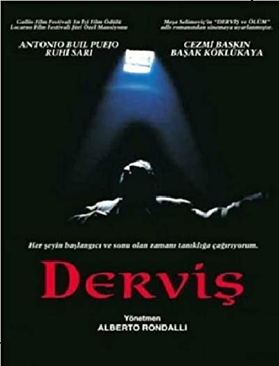 Derviş (2001) afişi
