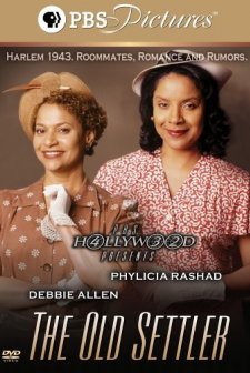 The Old Settler (2001) afişi