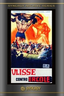 Ulysses Against the Son of Hercules (1962) afişi