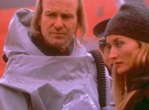 Ölümcül Virüs Fotoğrafı