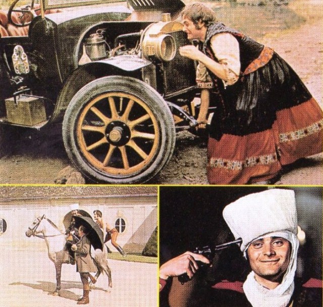 À La Guerre Comme à La Guerre fotoğrafı