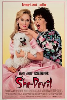 Dişi Şeytan (1989) afişi