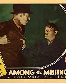 Among The Missing (1934) afişi