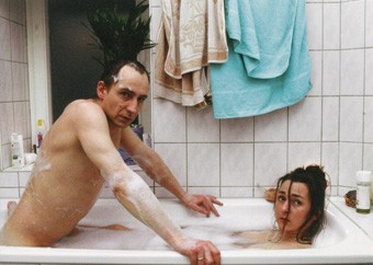 Halbe Treppe Fotoğrafı