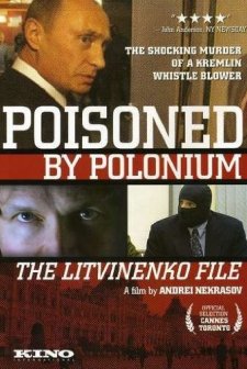 Rebellion: The Litvinenko Case (2007) afişi