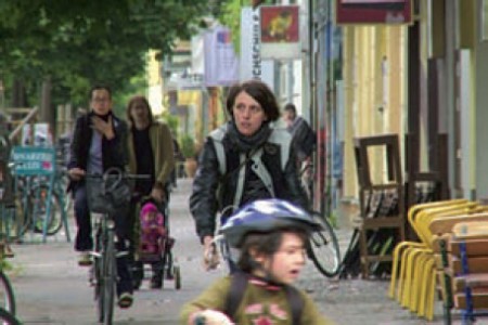 In Berlin fotoğrafı