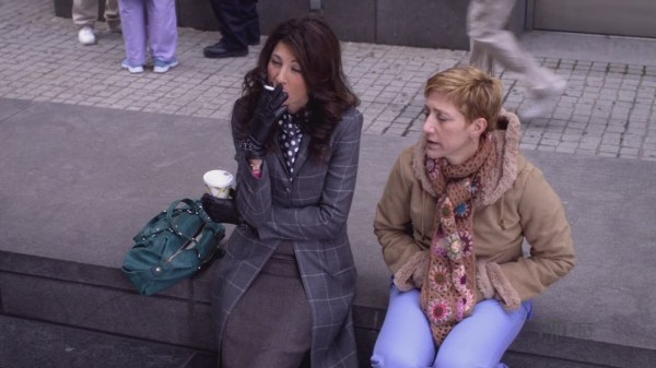 Nurse Jackie fotoğrafı