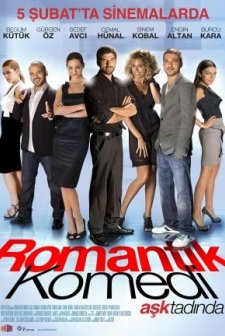 Romantik Komedi (2010) afişi