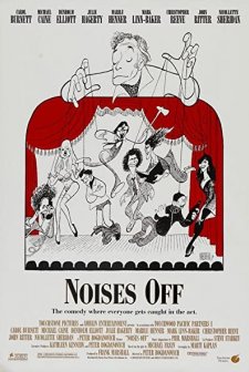 Noises Off... (1992) afişi