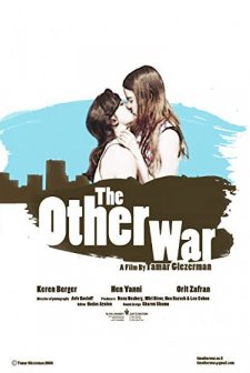 The Other War (2008) afişi