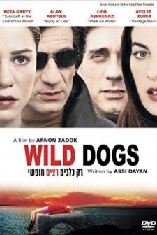 Wild Dogs (2007) afişi