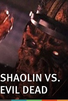 Shao Lin jiang shi (2004) afişi