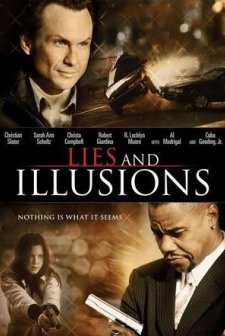Lies & ıllusions (2009) afişi