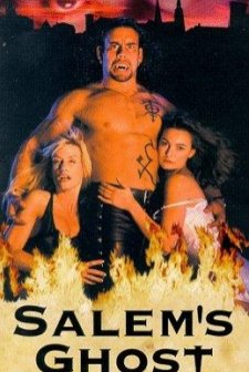 Witchcraft 8: Salem's Ghost (1996) afişi