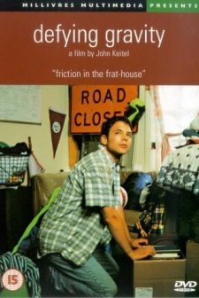 Defying Gravity (1997) afişi