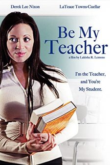 Be My Teacher (2009) afişi