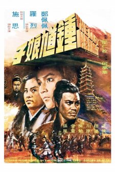 Zhong Kui Niang Zi (1971) afişi