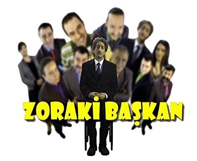Zoraki Başkan (2009) afişi