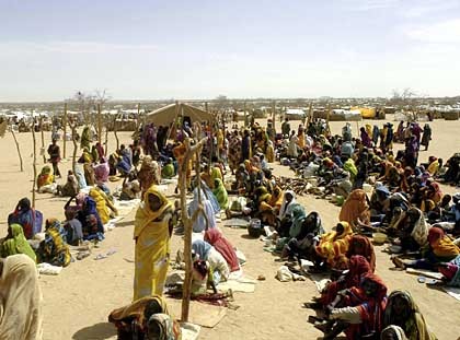 Darfur Fotoğrafı