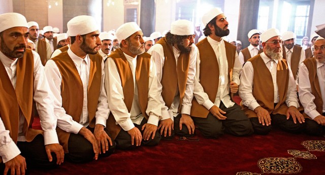 New York'ta Beş Minare Fotoğrafı