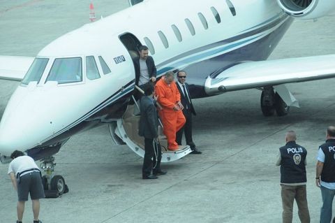 New York'ta Beş Minare Fotoğrafı