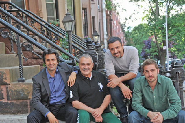 New York'ta Beş Minare Fotoğrafı