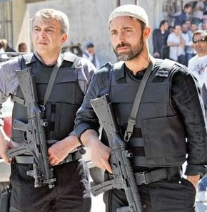 New York'ta Beş Minare Fotoğrafı