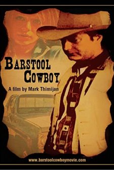 Barstool Cowboy (2009) afişi