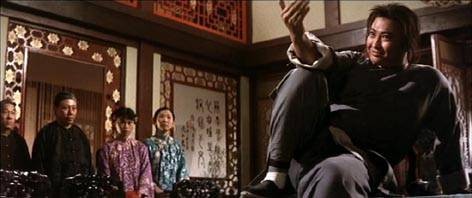 The Iron Fisted Monk Fotoğrafı