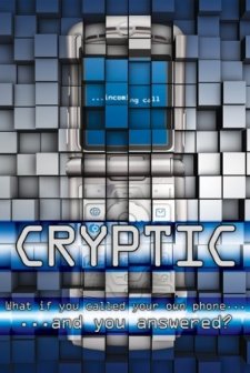 Cryptic (2009) afişi