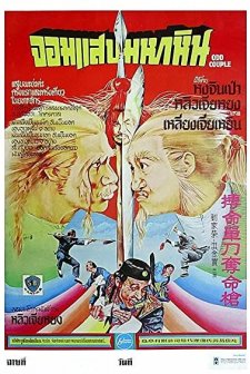 Tuhaf İkili (1979) afişi