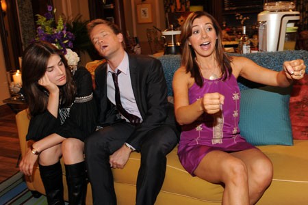 How I Met Your Mother Fotoğrafı
