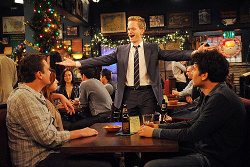 How I Met Your Mother Fotoğrafı