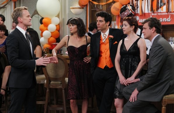 How I Met Your Mother Fotoğrafı