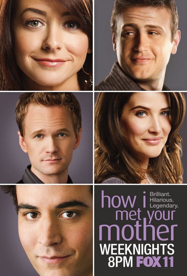 How I Met Your Mother Fotoğrafı