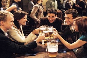 How I Met Your Mother Fotoğrafı