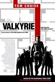 Operasyon Valkyrie (2008) afişi