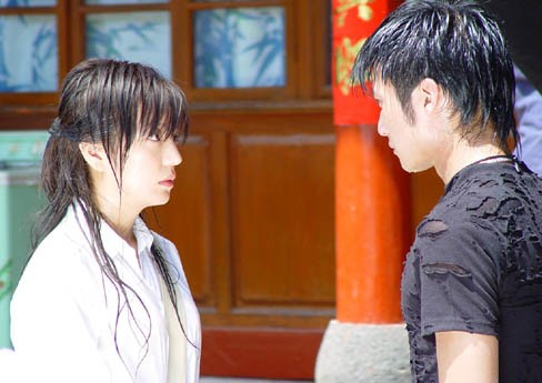 Goddess Of Mercy fotoğrafı