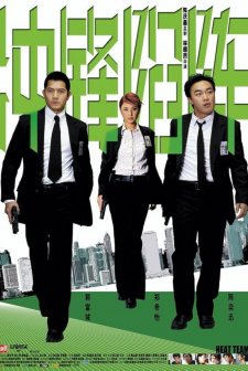 Heat Team (2004) afişi