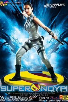 Super Noypi (2006) afişi