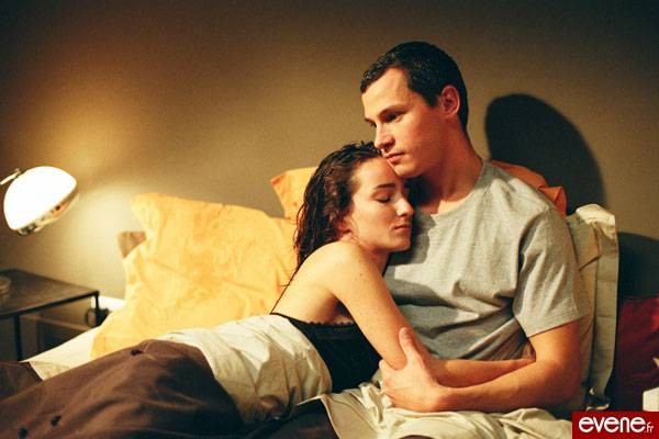 Comme Une étoile Dans La Nuit Fotoğrafı