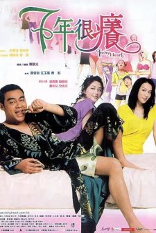 Itchy Heart (2004) afişi